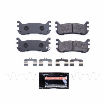 Picture of Power Stop 97-03 Ford Escort Rear Track Day Brake Pads