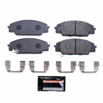 Picture of Power Stop 07-10 Acura CSX Front Track Day Brake Pads