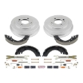 Picture of Power Stop 96-00 Honda Civic Coupe Rear Autospecialty Drum Kit