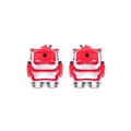 Picture of Power Stop 97-00 Acura EL Front Red Calipers w-Brackets - Pair