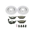 Picture of Power Stop 99-06 Volkswagen Beetle Front Euro-Stop Brake Kit