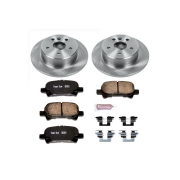 Picture of Power Stop 00-04 Toyota Avalon Rear Autospecialty Brake Kit