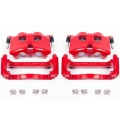 Picture of Power Stop 12-19 Ford F-150 Front Red Calipers w-Brackets - Pair