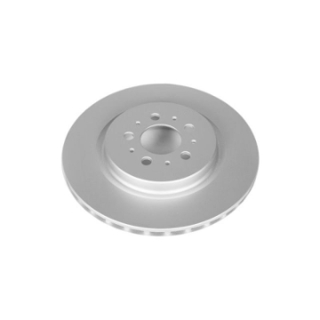 Picture of Power Stop 04-07 Volvo S60 Rear Evolution High Carbon Geomet Coated Rotor