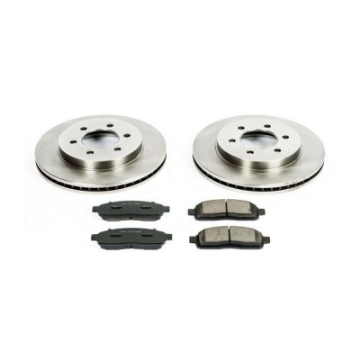 Picture of Power Stop 04-08 Ford F-150 Front Autospecialty Brake Kit
