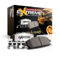 Picture of Power Stop 98-07 Lexus LX470 Front Z36 Truck & Tow Brake Pads w-Hardware