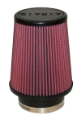 Picture of Airaid Universal Air Filter - Cone 4 x 7 x 4 5-8 x 6