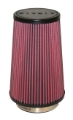Picture of Airaid Universal Air Filter - Cone 4 x 6 x 4 5-8 x 9 w- Short Flange