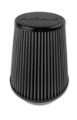 Picture of Airaid Universal Air Filter - Cone 4 x 7 x 4 5-8 x 7 w- Short Flange - Blue SynthaMax