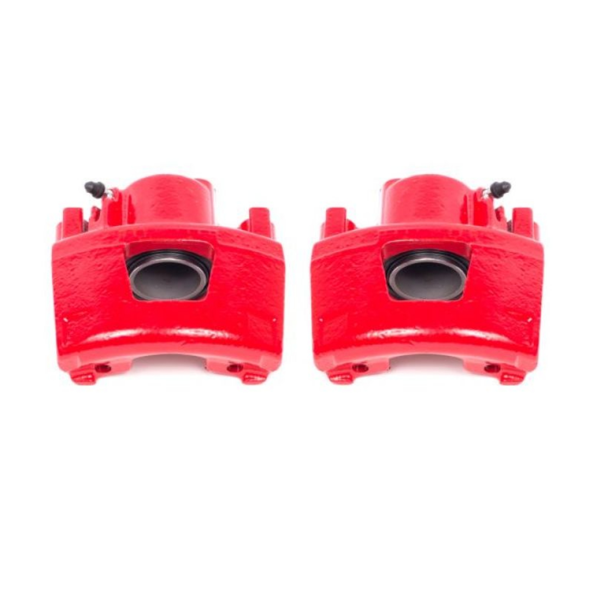 Picture of Power Stop 94-99 Buick LeSabre Front Red Calipers w-o Brackets - Pair