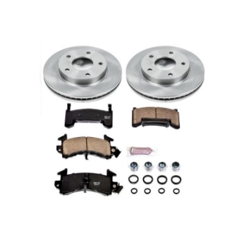 Picture of Power Stop 79-85 Buick Riviera Front or Rear Autospecialty Brake Kit