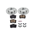 Picture of Power Stop 99-05 Volkswagen Passat Rear Autospecialty Brake Kit