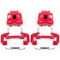 Picture of Power Stop 09-12 Ford Escape Front Red Calipers w-Brackets - Pair