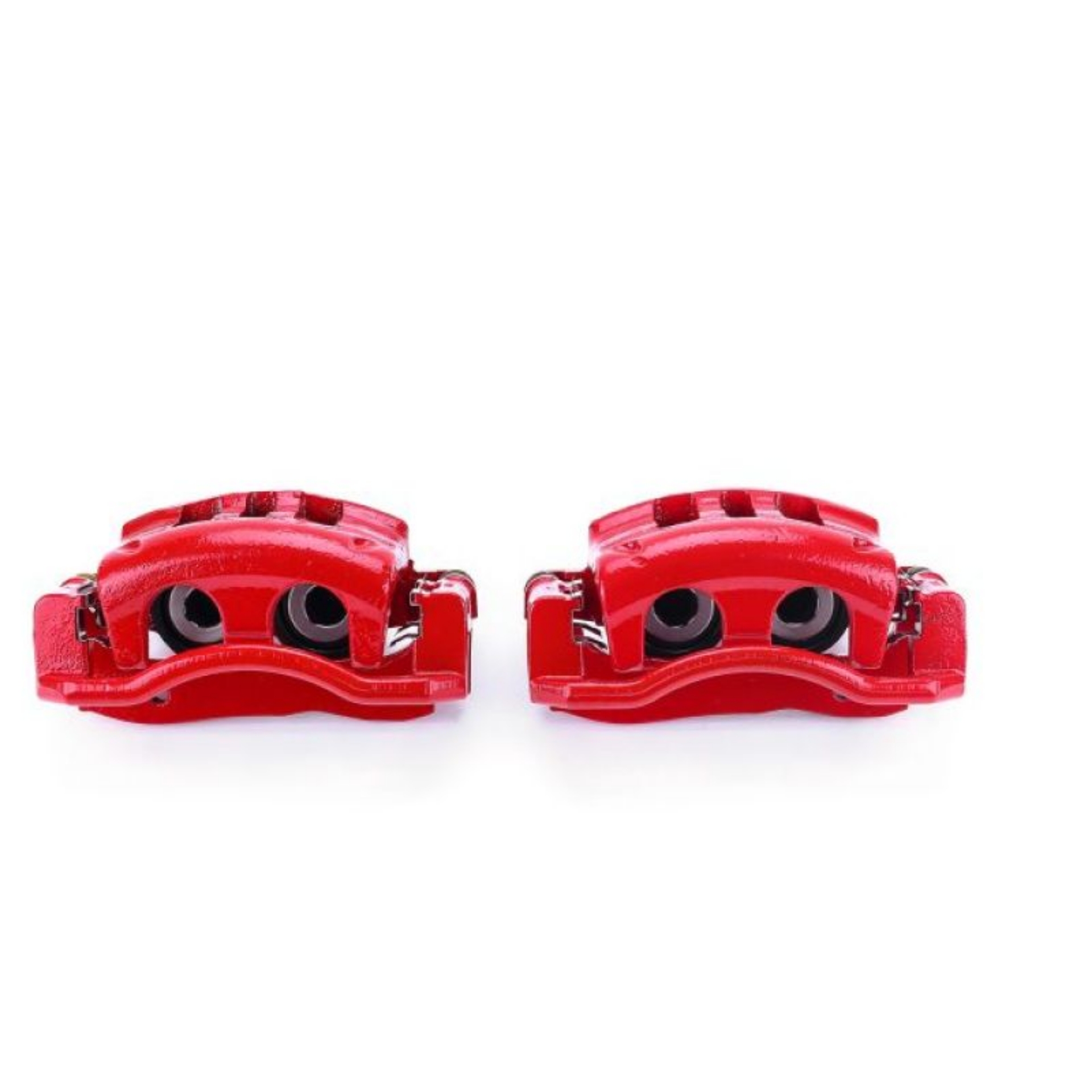 Picture of Power Stop 03-11 Ford Crown Victoria Front Red Calipers w-Brackets - Pair