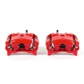 Picture of Power Stop 13-17 Nissan Altima Front Red Calipers w-Brackets - Pair