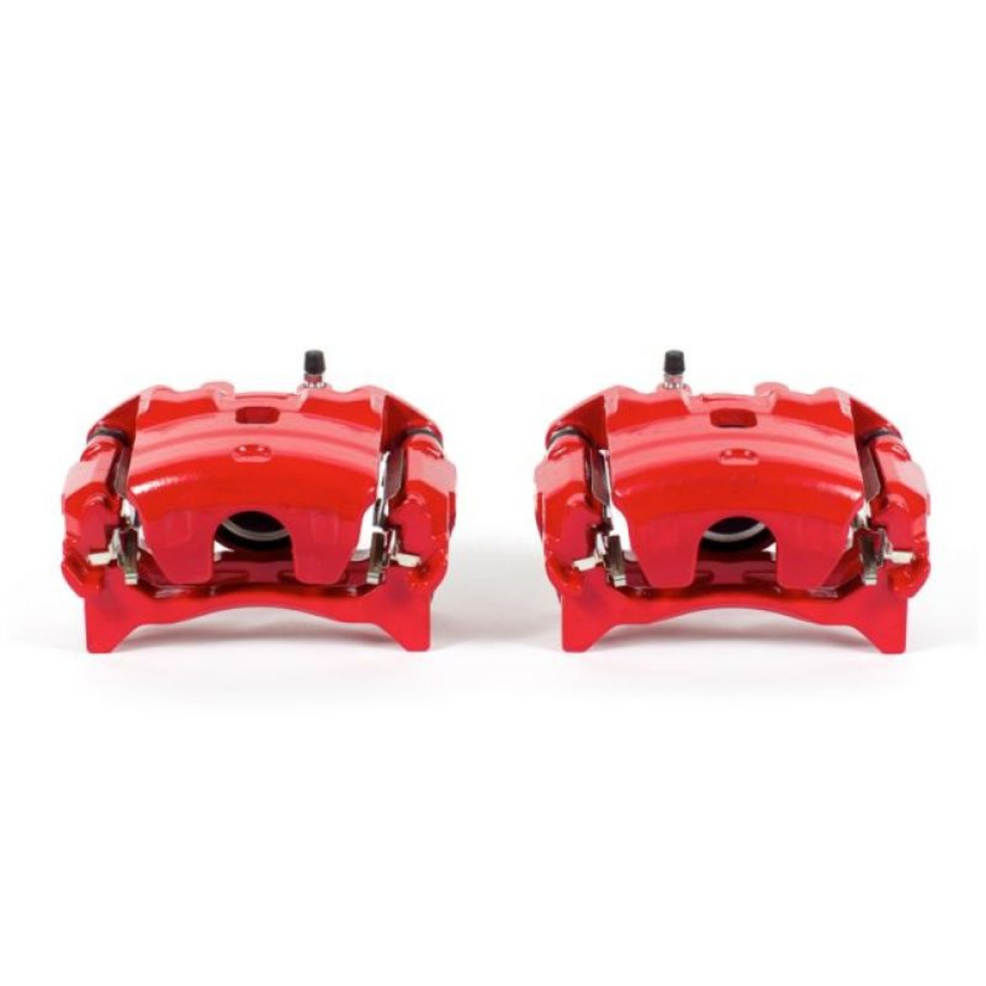 Picture of Power Stop 13-17 Nissan Altima Front Red Calipers w-Brackets - Pair