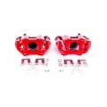 Picture of Power Stop 14-16 Acura MDX Rear Red Calipers w-Brackets - Pair