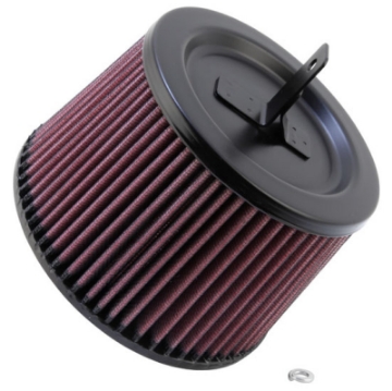 Picture of K&N Replacement Unique Round Tapered Air Filter for 06-09 Suzuki LTR450 Quadracer 450