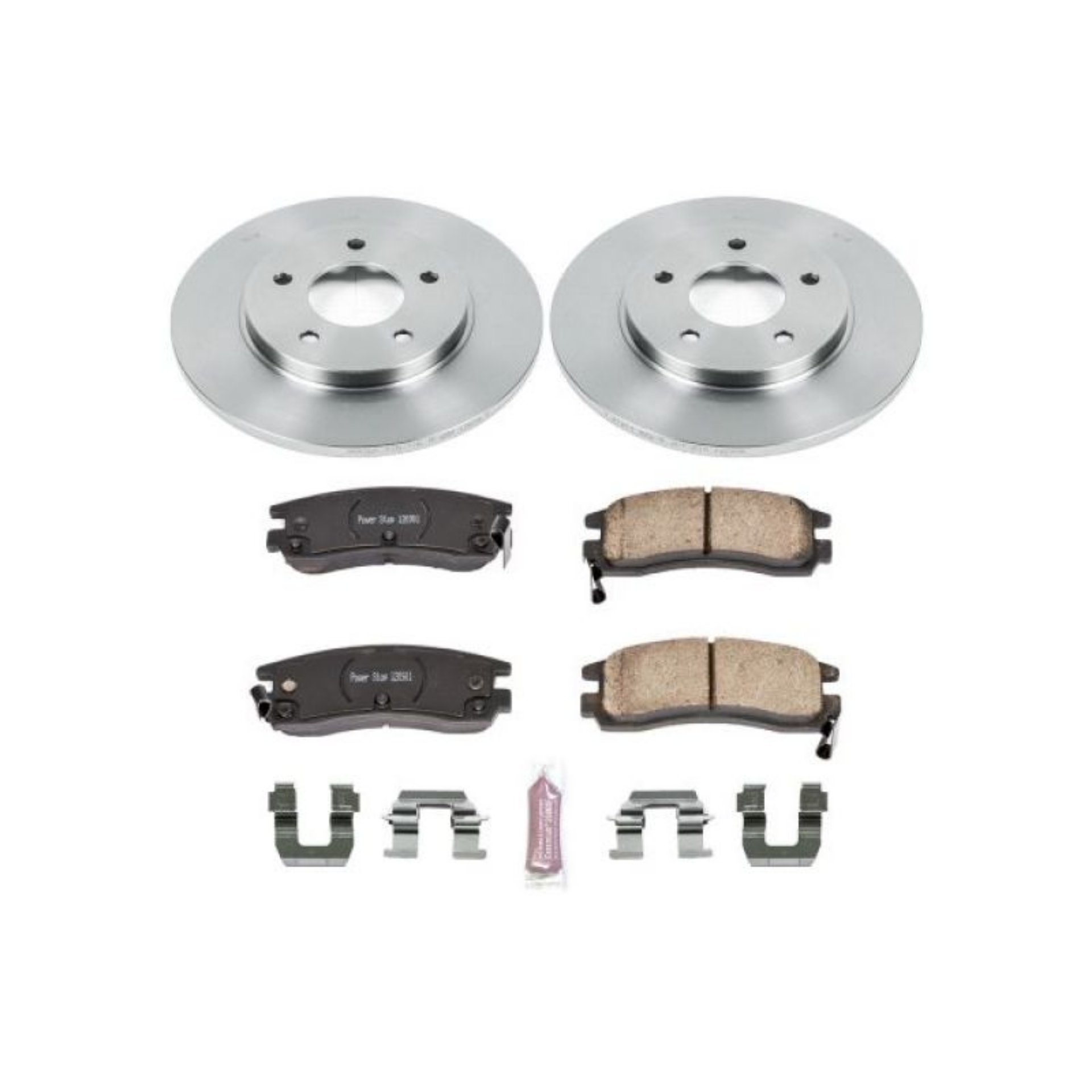 Picture of Power Stop 94-96 Buick Regal Rear Autospecialty Brake Kit