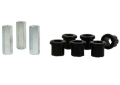 Picture of Whiteline Plus 05-13 Charger-300-Magnum AWD ALL Steering Rack & Pinion Mount Bushing Kit