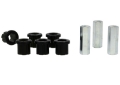 Picture of Whiteline Plus 05-13 Charger-300-Magnum AWD ALL Steering Rack & Pinion Mount Bushing Kit