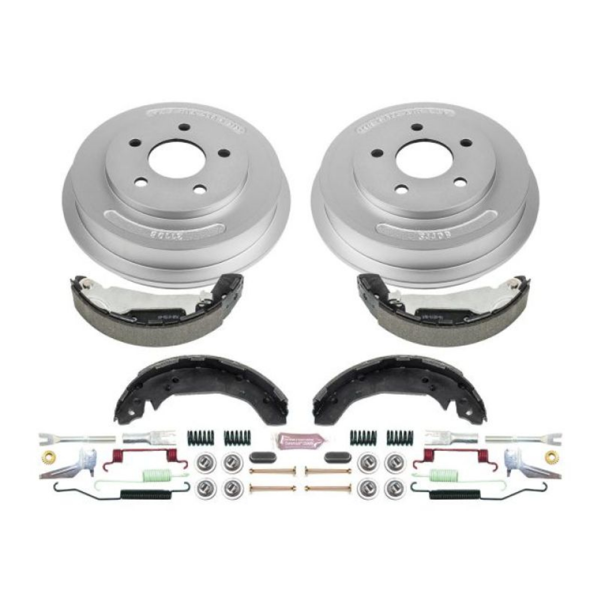 Picture of Power Stop 09-11 Chevrolet HHR Rear Autospecialty Drum Kit