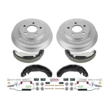 Picture of Power Stop 09-11 Chevrolet HHR Rear Autospecialty Drum Kit