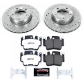 Picture of Power Stop 05-06 Porsche Boxster Front Z26 Street Warrior Brake Kit