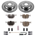 Picture of Power Stop 04-10 BMW X3 Rear Z26 Street Warrior Brake Kit