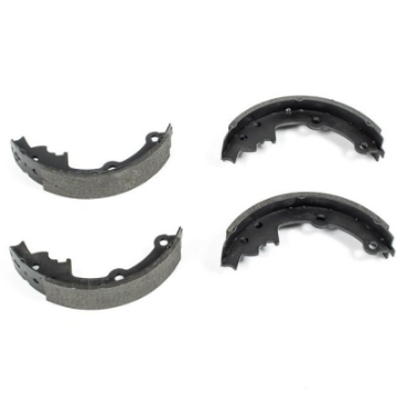 Picture of Power Stop 82-92 Buick Century Rear Autospecialty Brake Shoes