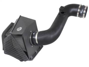 Picture of aFe Magnum FORCE Stage-2 Pro DRY S Intake System 11-15 GM Diesel Trucks V8 6-6L td LML