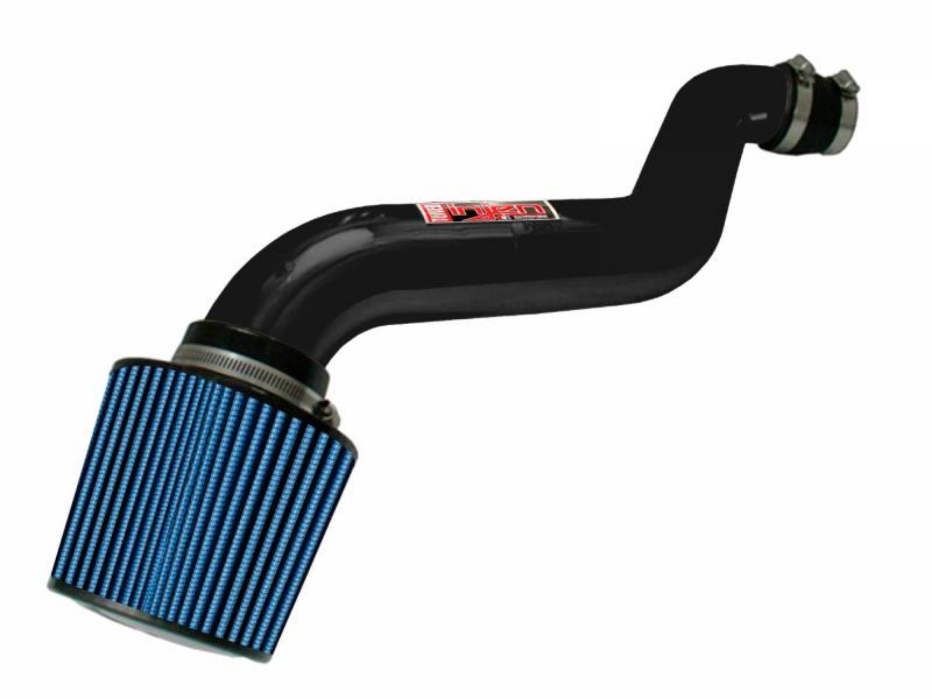 Picture of Injen 94-97 Honda Accord 2-2L 4Cyl Black Short Ram Intake