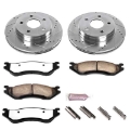 Picture of Power Stop 03-05 Dodge Ram 1500 Front Z36 Truck & Tow Brake Kit