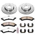 Picture of Power Stop 04-05 Buick Rainier Front Z36 Truck & Tow Brake Kit