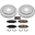 Picture of Power Stop 03-07 Cadillac CTS Rear Z17 Evolution Geomet Coated Brake Kit