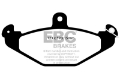 Picture of EBC 92-00 Dodge Viper 8-0 Bluestuff Rear Brake Pads