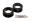 Picture of Energy Suspension Vw Spring Plate Bushing - Black