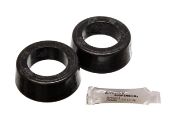 Picture of Energy Suspension Vw Spring Plate Bushing - Black
