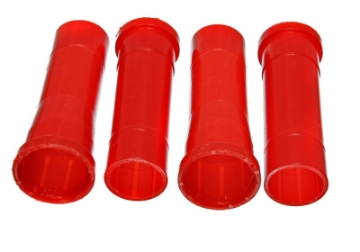 Picture of Energy Suspension Vw Front Torsion Arm Bushings - Red