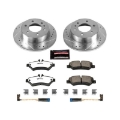 Picture of Power Stop 07-09 Dodge Sprinter 2500 Rear Z36 Truck & Tow Brake Kit