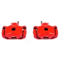 Picture of Power Stop 11-14 Chrysler 200 Front Red Calipers w-Brackets - Pair
