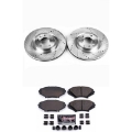 Picture of Power Stop 04-11 Mazda RX-8 Front Z23 Evolution Sport Brake Kit