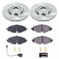 Picture of Power Stop 15-18 Audi A3 Front Track Day SPEC Brake Kit