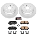 Picture of Power Stop 07-13 Acura MDX Rear Z17 Evolution Geomet Coated Brake Kit
