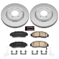 Picture of Power Stop 11-13 Infiniti QX56 Front Z17 Evolution Geomet Coated Brake Kit