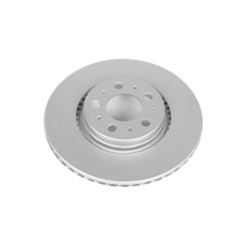 Picture of Power Stop 01-09 Volvo S60 Front Evolution High Carbon Geomet Coated Rotor