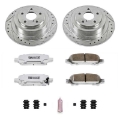 Picture of Power Stop 03-06 Subaru Baja Rear Z26 Street Warrior Brake Kit