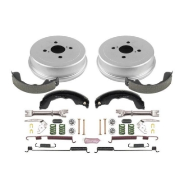 Picture of Power Stop 03-08 Pontiac Vibe Rear Autospecialty Drum Kit