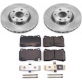 Picture of Power Stop 2014 Chevrolet Corvette Front Autospecialty Brake Kit