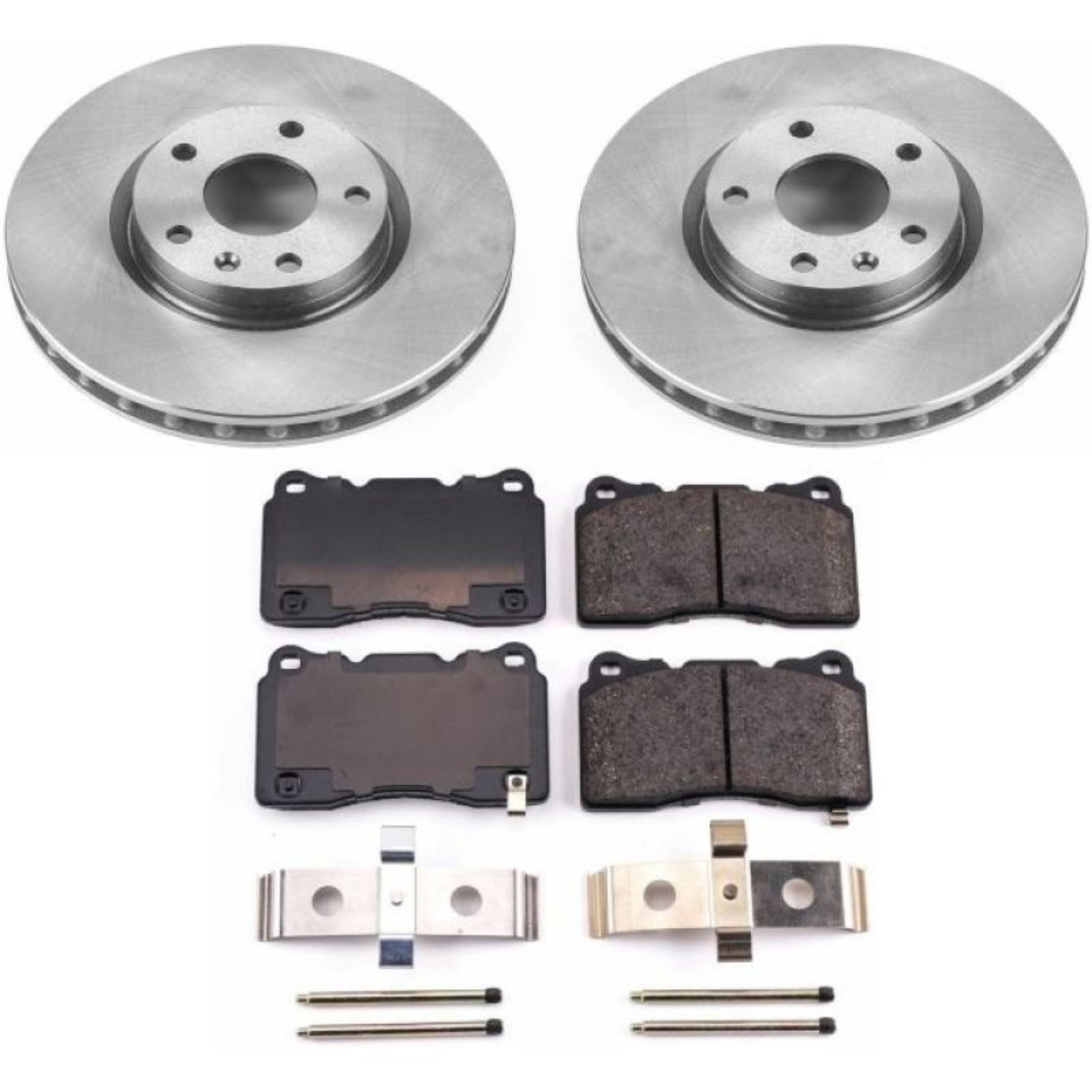 Picture of Power Stop 2014 Chevrolet Corvette Front Autospecialty Brake Kit